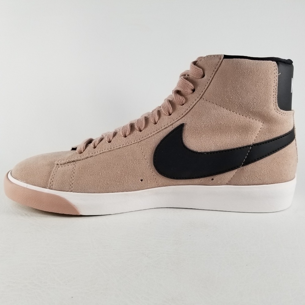 Nike Blazer Mid Vintage Women's Shoes 10.5 Pink - Picture 4 of 8